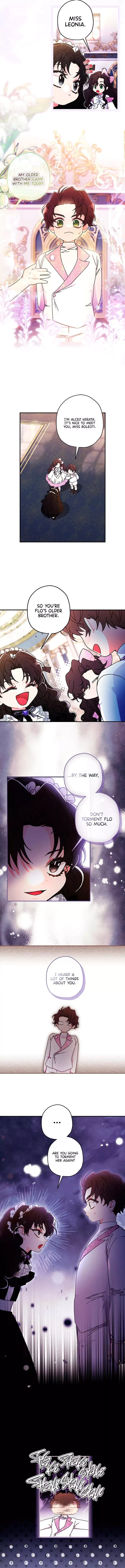 I Became The Male Lead's Adopted Daughter - Chapter 100 Page 9