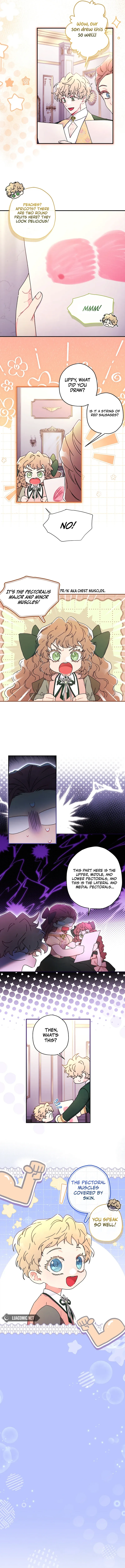 I Became The Male Lead's Adopted Daughter - Chapter 101 Page 9