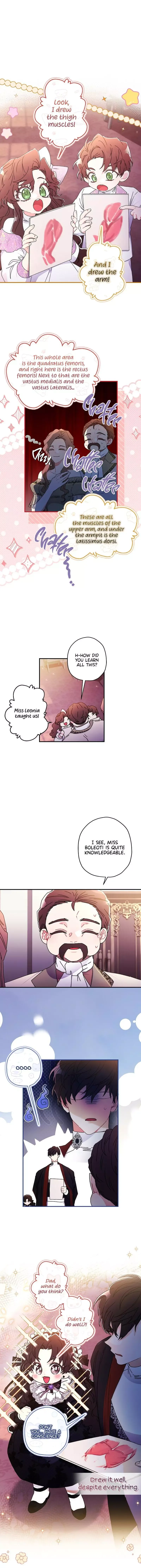 I Became The Male Lead's Adopted Daughter - Chapter 102 Page 1