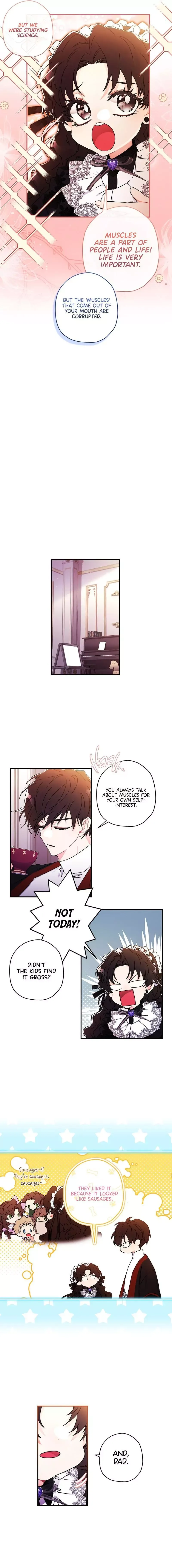 I Became The Male Lead's Adopted Daughter - Chapter 102 Page 2