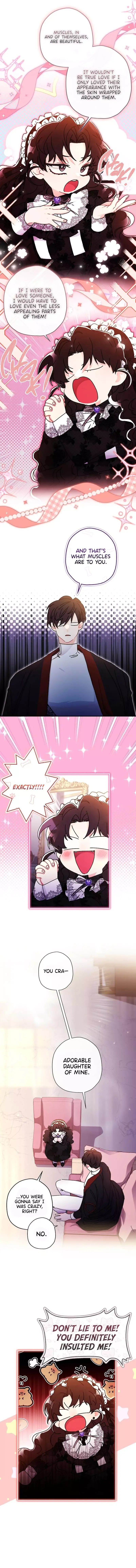 I Became The Male Lead's Adopted Daughter - Chapter 102 Page 3