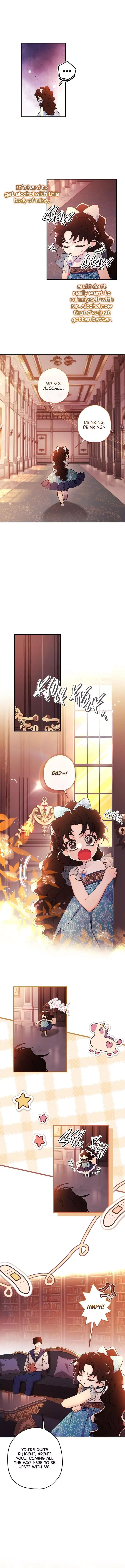 I Became The Male Lead's Adopted Daughter - Chapter 102 Page 6