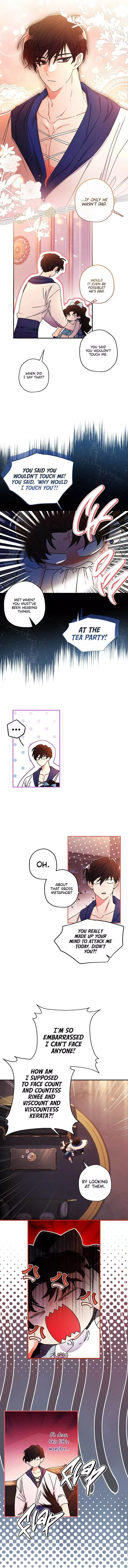 I Became The Male Lead's Adopted Daughter - Chapter 102 Page 7