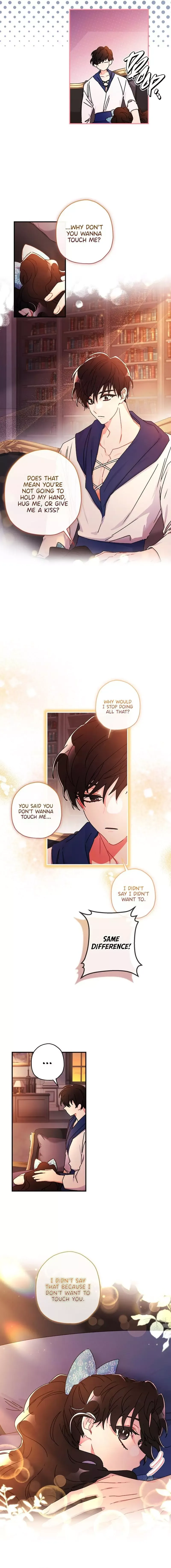 I Became The Male Lead's Adopted Daughter - Chapter 102 Page 8
