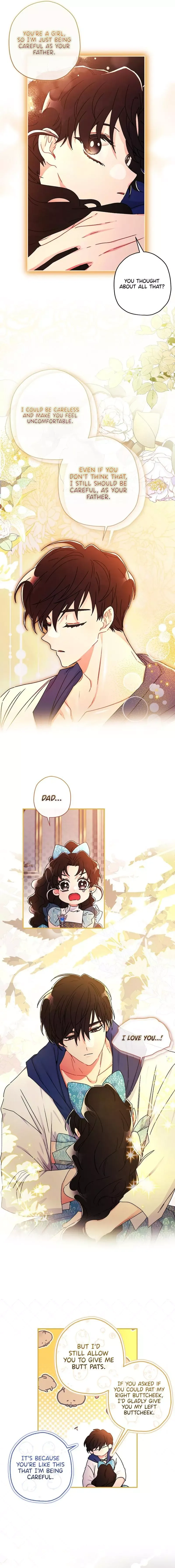 I Became The Male Lead's Adopted Daughter - Chapter 102 Page 9