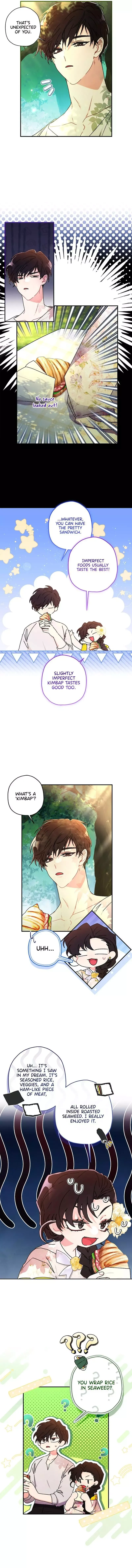 I Became The Male Lead's Adopted Daughter - Chapter 106 Page 2