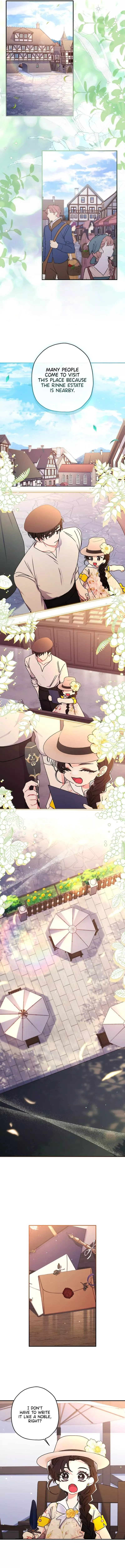 I Became The Male Lead's Adopted Daughter - Chapter 106 Page 4