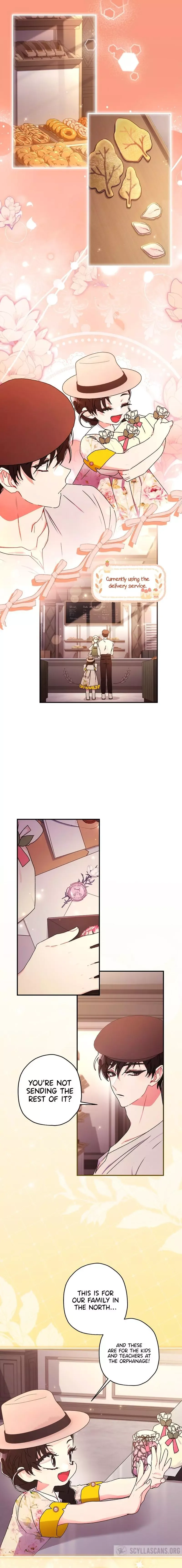 I Became The Male Lead's Adopted Daughter - Chapter 107 Page 2