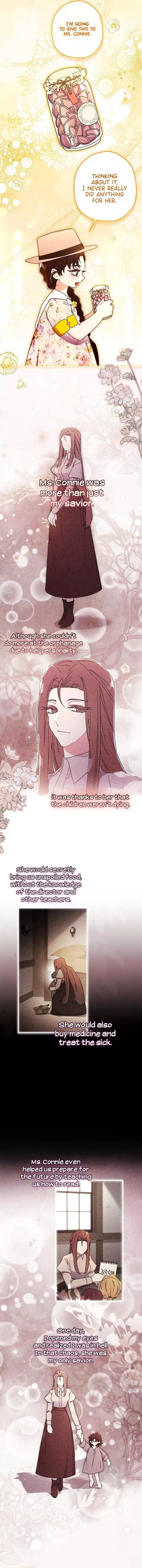 I Became The Male Lead's Adopted Daughter - Chapter 107 Page 3