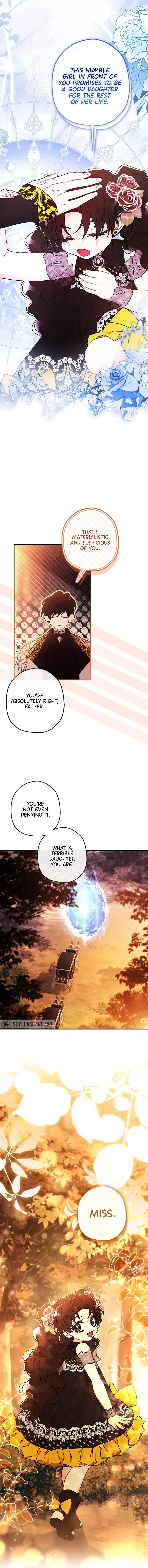 I Became The Male Lead's Adopted Daughter - Chapter 107 Page 10