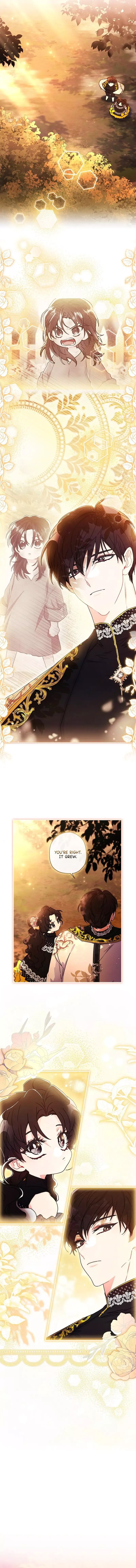 I Became The Male Lead's Adopted Daughter - Chapter 108 Page 2