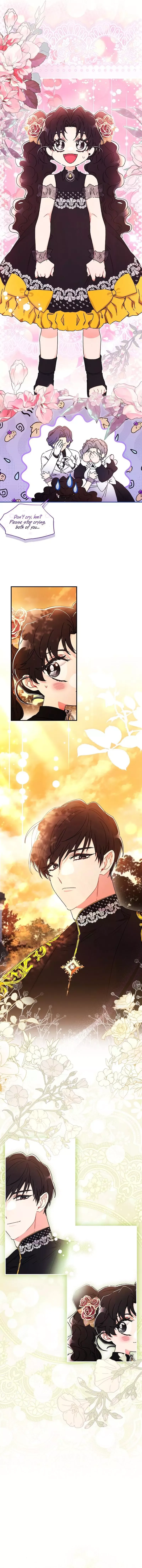 I Became The Male Lead's Adopted Daughter - Chapter 108 Page 4