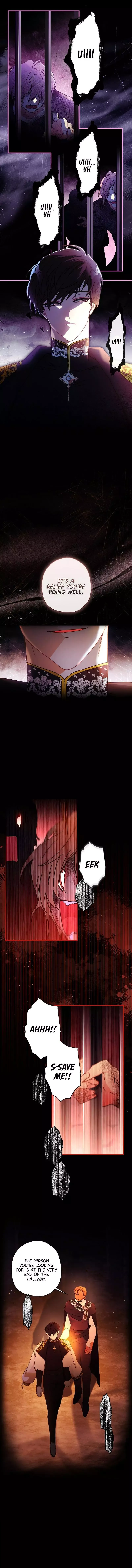 I Became The Male Lead's Adopted Daughter - Chapter 108 Page 9