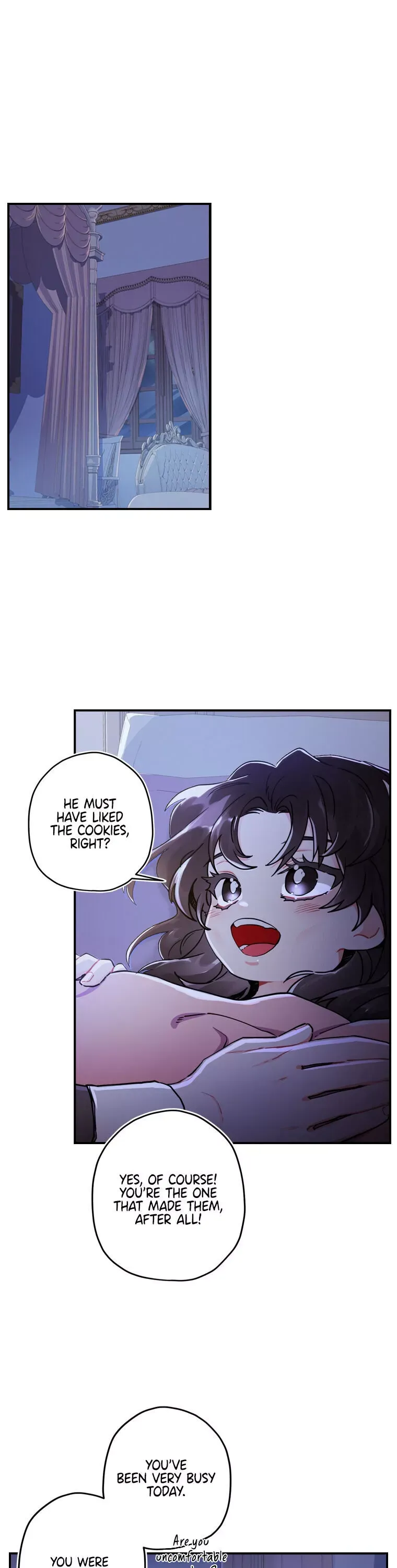 I Became The Male Lead's Adopted Daughter - Chapter 11 Page 3