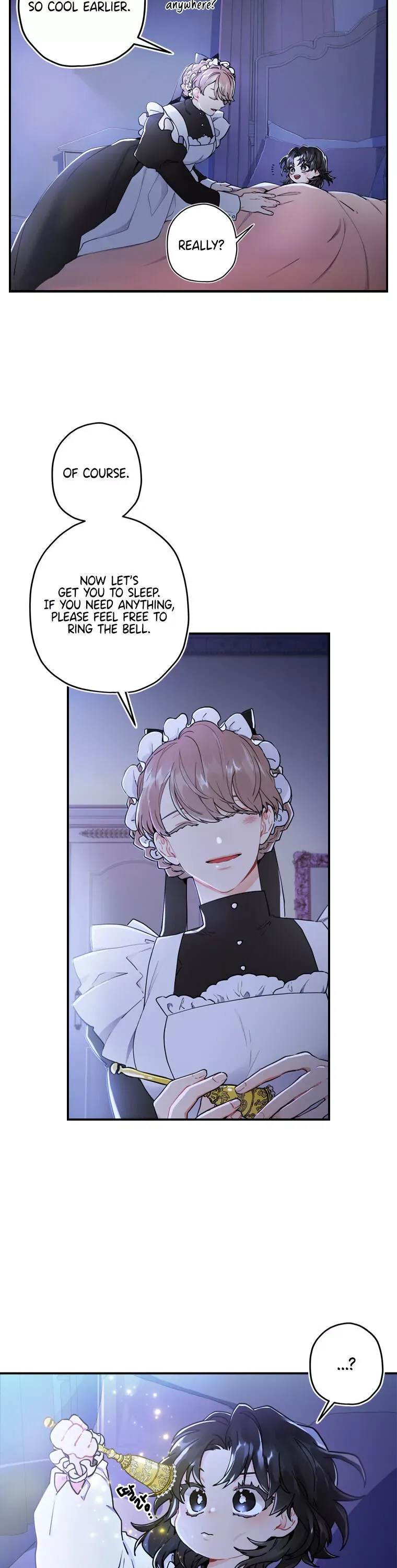 I Became The Male Lead's Adopted Daughter - Chapter 11 Page 4