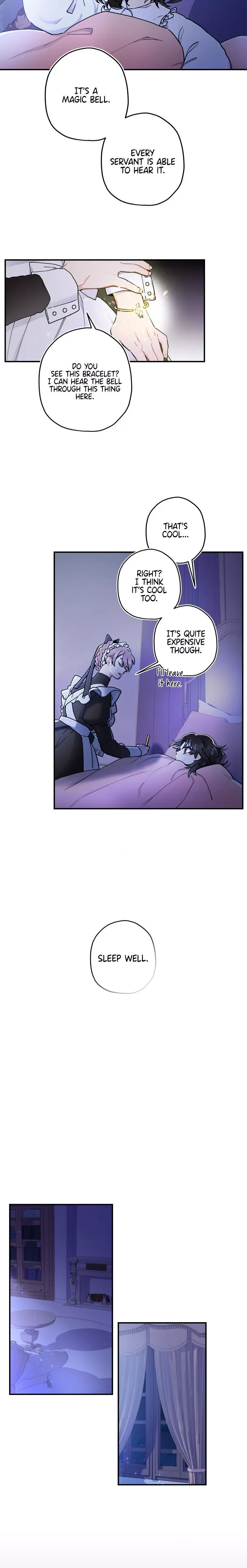 I Became The Male Lead's Adopted Daughter - Chapter 11 Page 5
