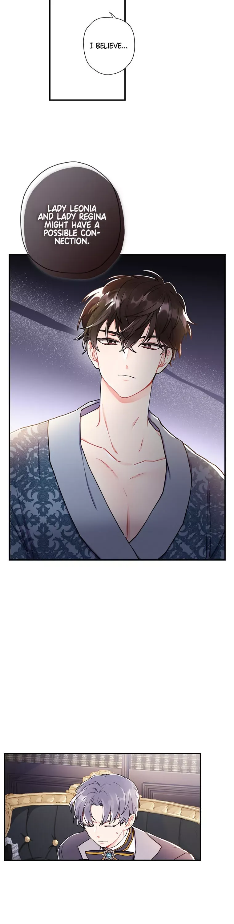 I Became The Male Lead's Adopted Daughter - Chapter 11 Page 11