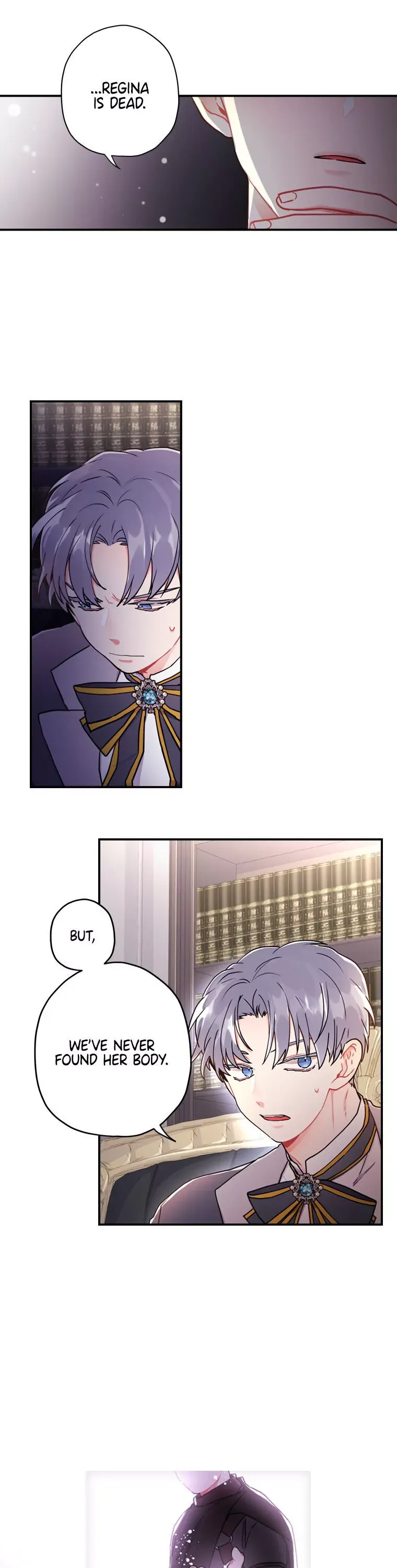 I Became The Male Lead's Adopted Daughter - Chapter 11 Page 12