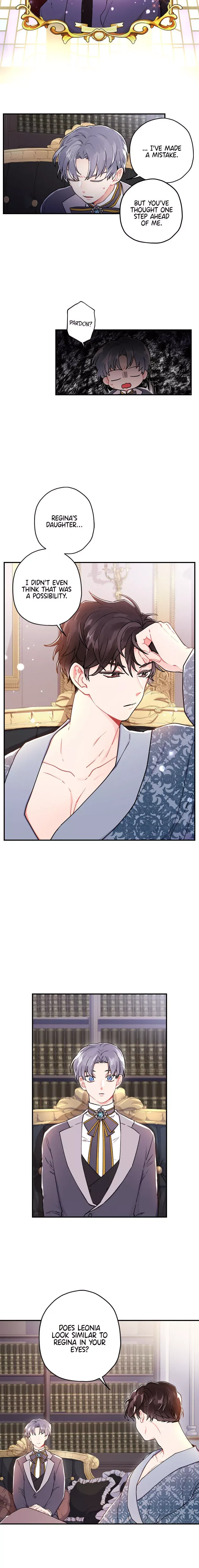I Became The Male Lead's Adopted Daughter - Chapter 11 Page 16