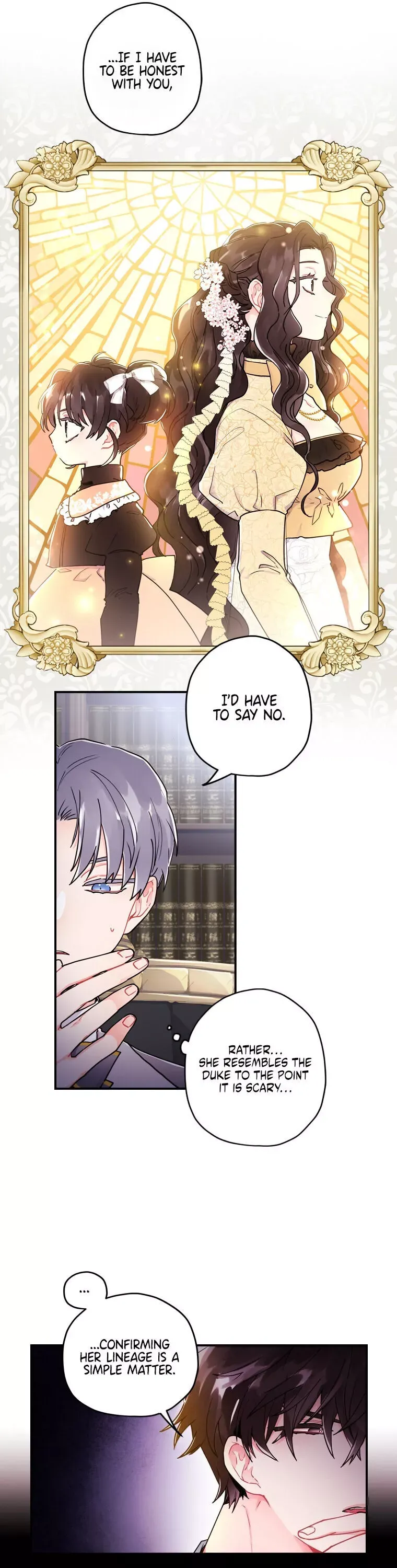 I Became The Male Lead's Adopted Daughter - Chapter 11 Page 17
