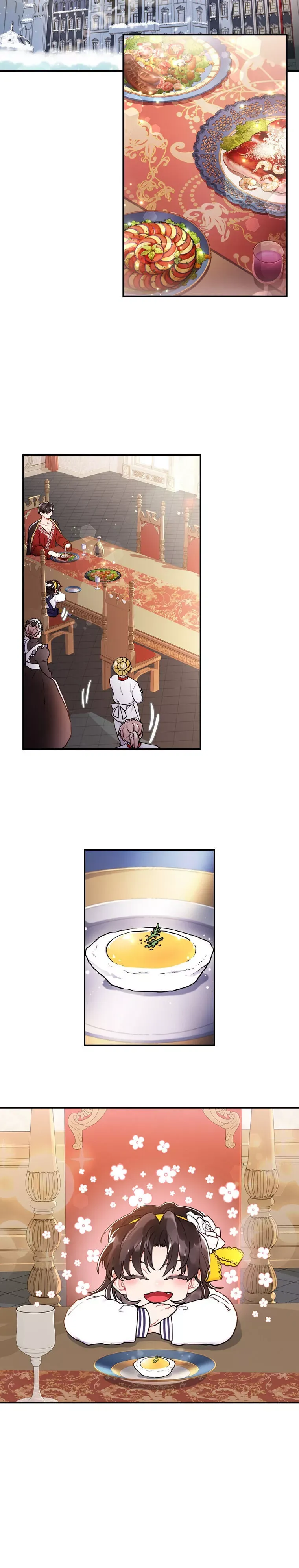 I Became The Male Lead's Adopted Daughter - Chapter 11 Page 20