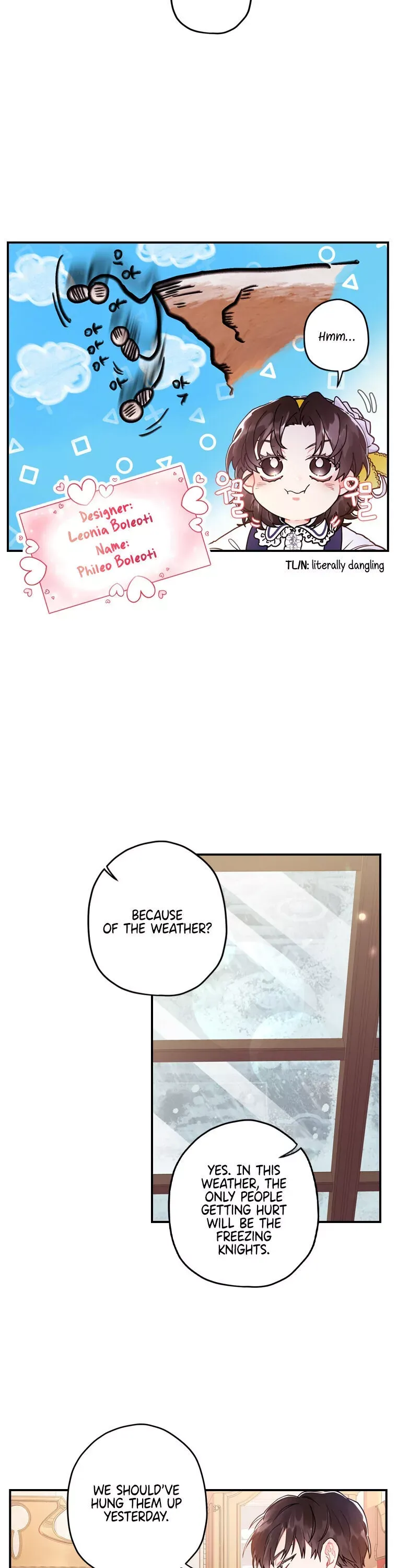 I Became The Male Lead's Adopted Daughter - Chapter 11 Page 22