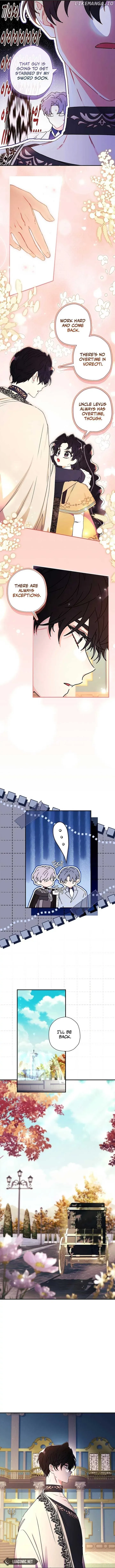 I Became The Male Lead's Adopted Daughter - Chapter 113 Page 2