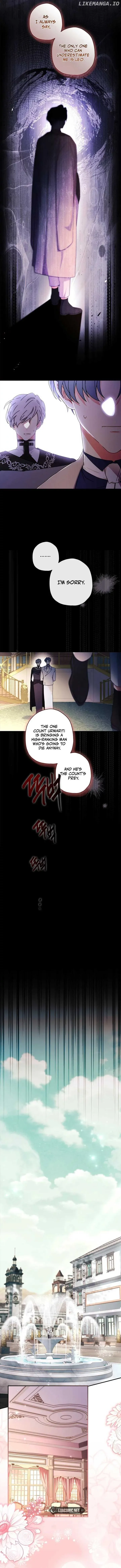 I Became The Male Lead's Adopted Daughter - Chapter 113 Page 4