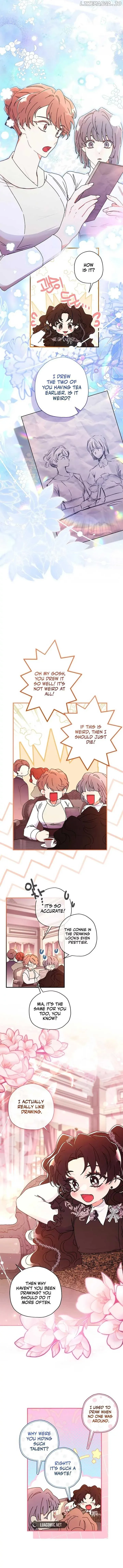 I Became The Male Lead's Adopted Daughter - Chapter 113 Page 6