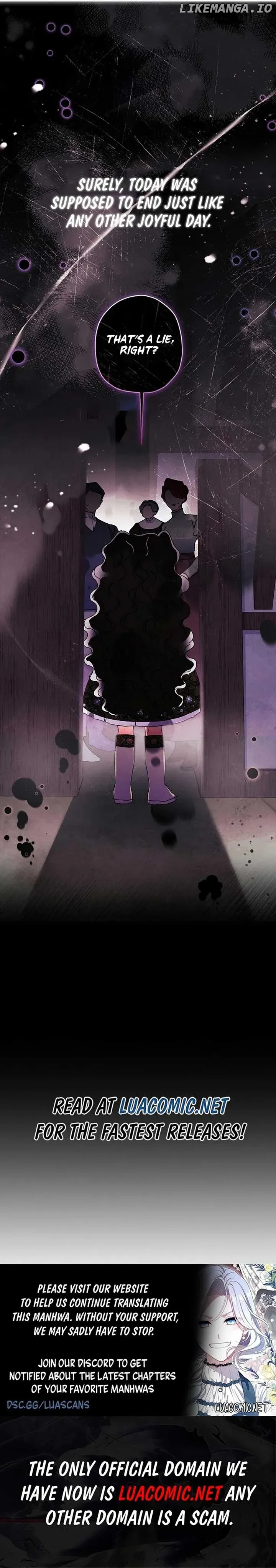 I Became The Male Lead's Adopted Daughter - Chapter 113 Page 10