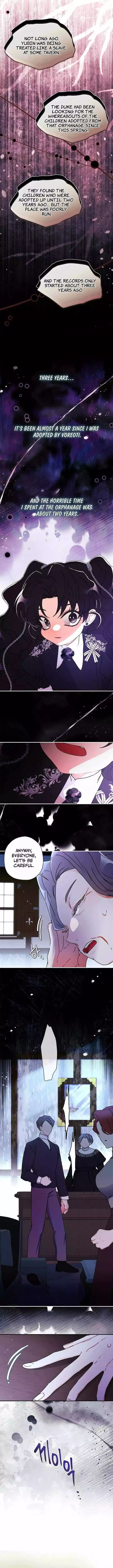 I Became The Male Lead's Adopted Daughter - Chapter 114 Page 7