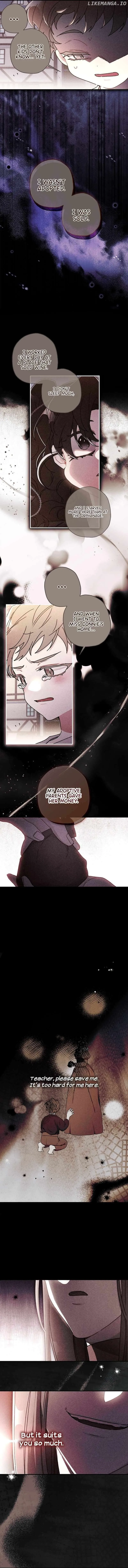 I Became The Male Lead's Adopted Daughter - Chapter 115 Page 3