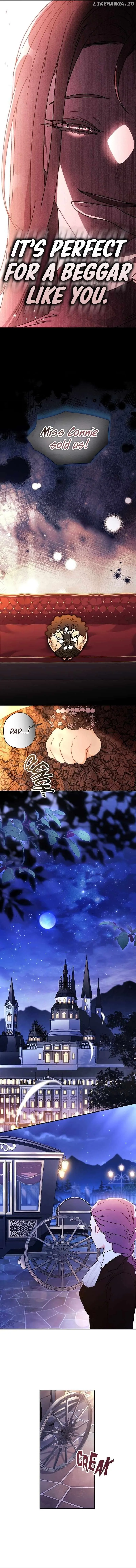 I Became The Male Lead's Adopted Daughter - Chapter 115 Page 4