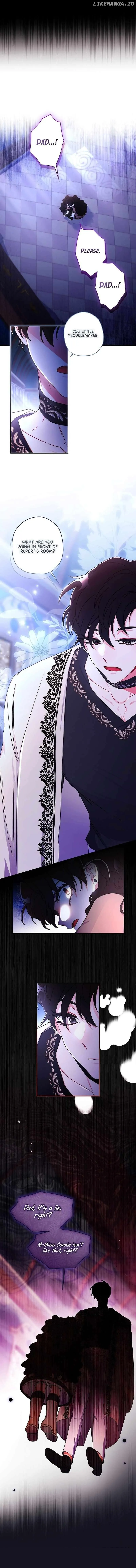 I Became The Male Lead's Adopted Daughter - Chapter 115 Page 6