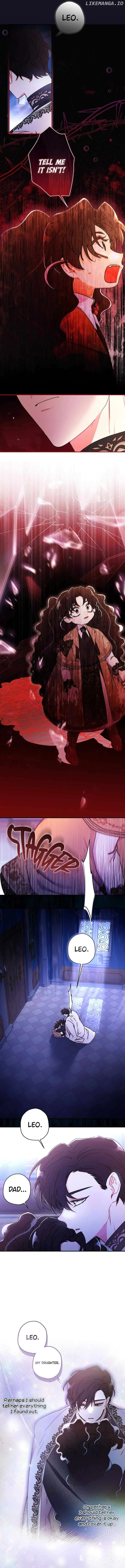 I Became The Male Lead's Adopted Daughter - Chapter 115 Page 7