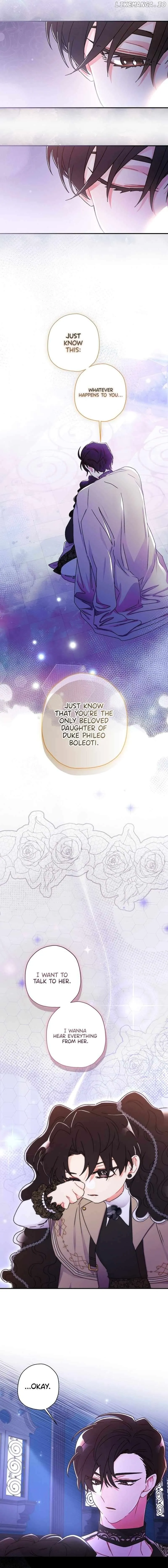 I Became The Male Lead's Adopted Daughter - Chapter 115 Page 8