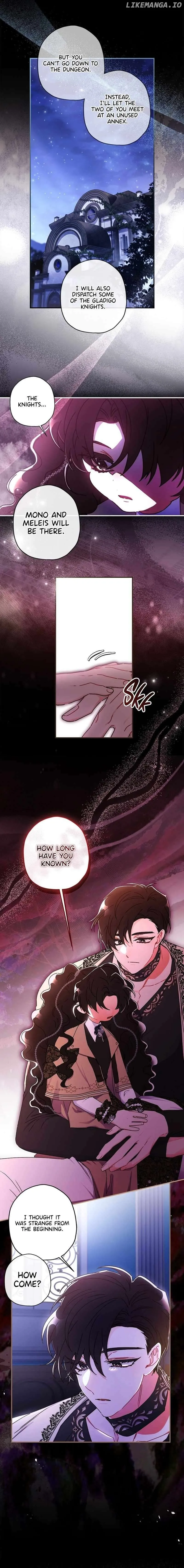 I Became The Male Lead's Adopted Daughter - Chapter 115 Page 9