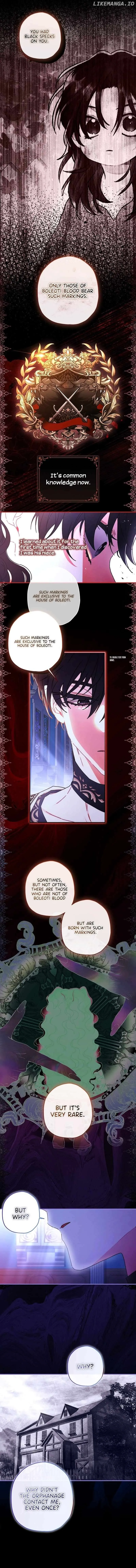 I Became The Male Lead's Adopted Daughter - Chapter 115 Page 10