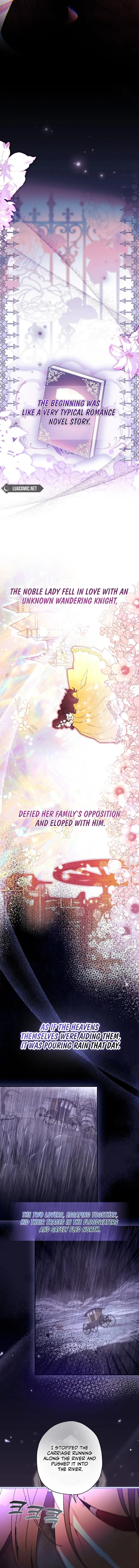 I Became The Male Lead's Adopted Daughter - Chapter 116 Page 5