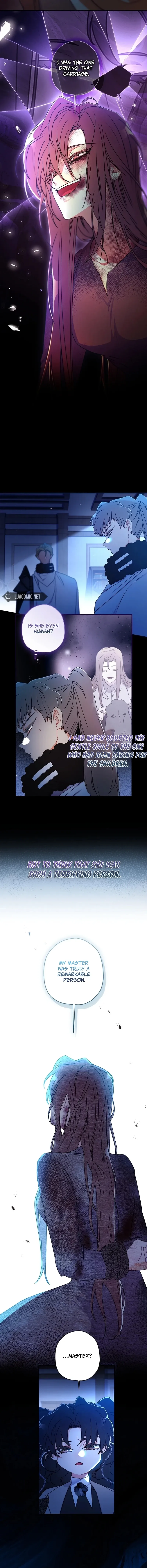 I Became The Male Lead's Adopted Daughter - Chapter 116 Page 6