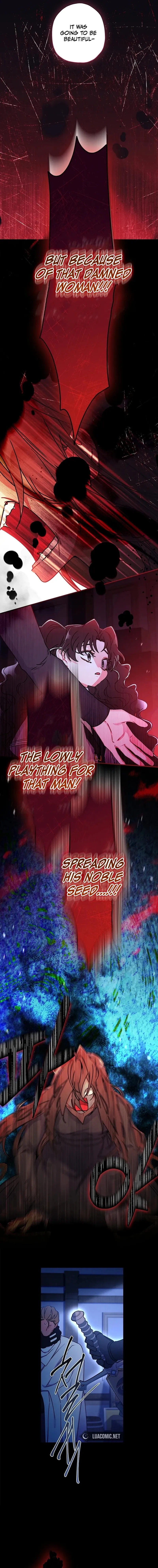 I Became The Male Lead's Adopted Daughter - Chapter 116 Page 10