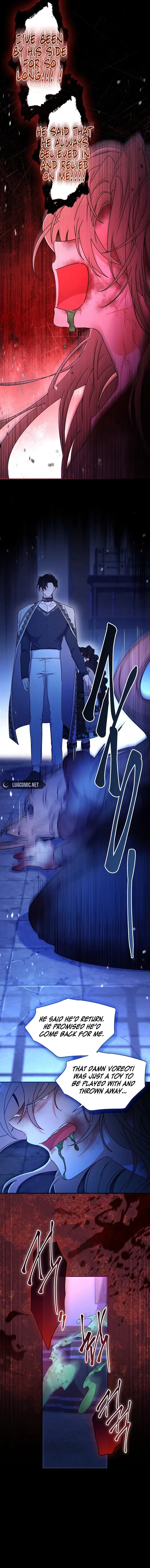 I Became The Male Lead's Adopted Daughter - Chapter 116 Page 11
