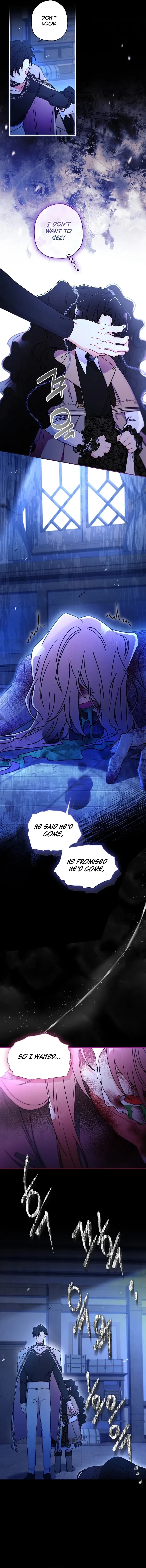 I Became The Male Lead's Adopted Daughter - Chapter 116 Page 12