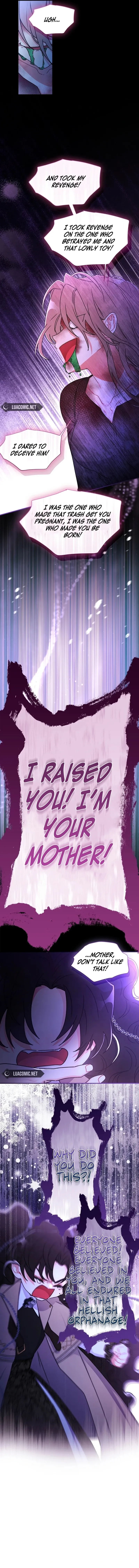 I Became The Male Lead's Adopted Daughter - Chapter 116 Page 13