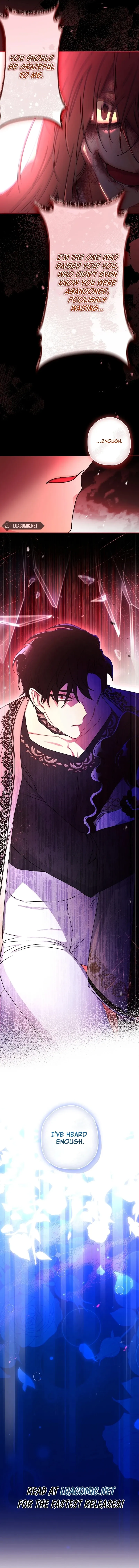 I Became The Male Lead's Adopted Daughter - Chapter 116 Page 16