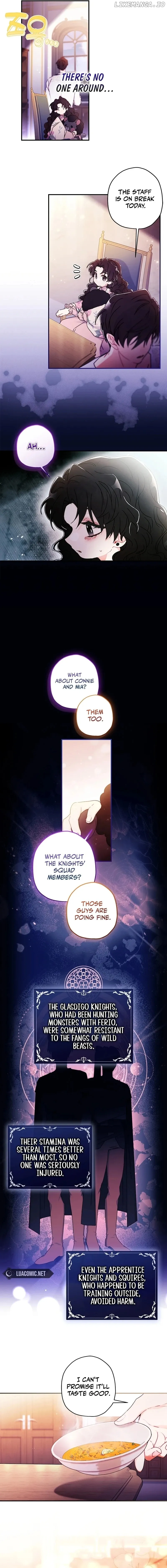 I Became The Male Lead's Adopted Daughter - Chapter 118 Page 3