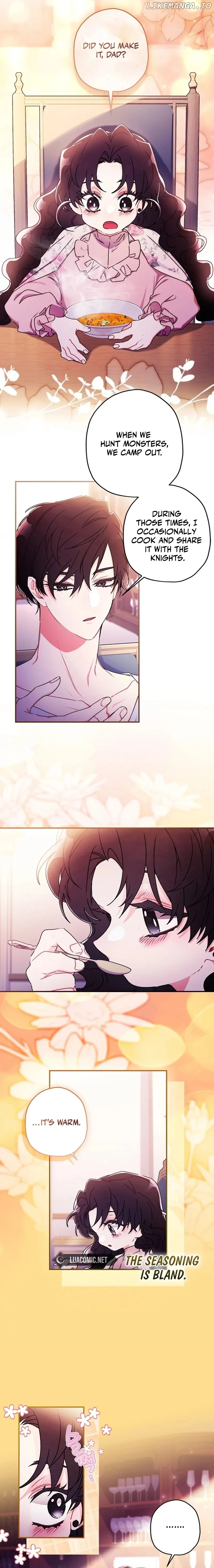 I Became The Male Lead's Adopted Daughter - Chapter 118 Page 4