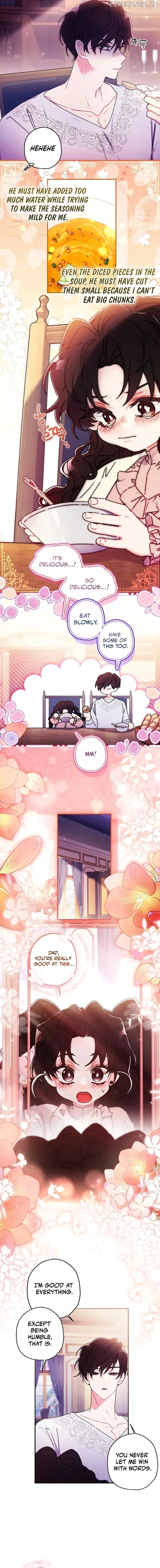 I Became The Male Lead's Adopted Daughter - Chapter 118 Page 5