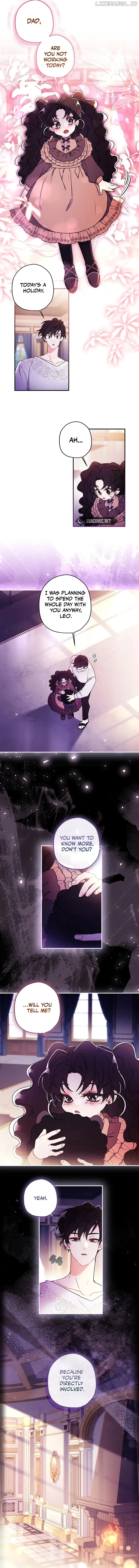 I Became The Male Lead's Adopted Daughter - Chapter 118 Page 6