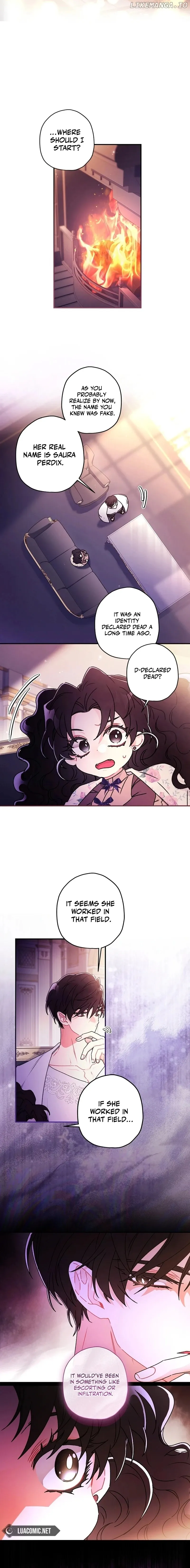I Became The Male Lead's Adopted Daughter - Chapter 118 Page 7